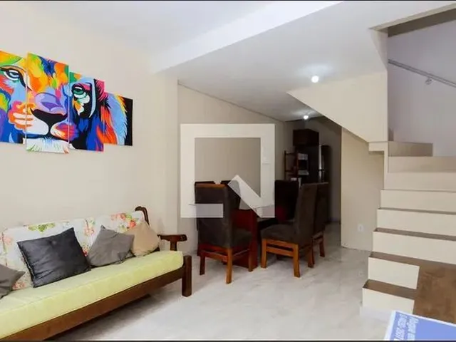 Imagem 1: Casa de Condomínio para Aluguel - Jardim Nova Cidade, 2 Quartos, 52 M2