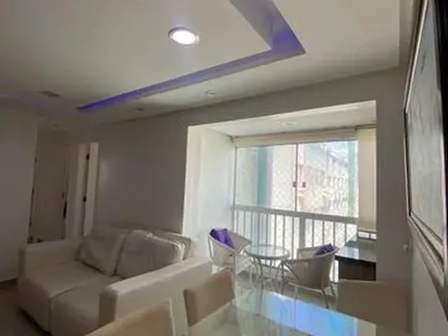Imagem: Alugo Apartamento Nascente Decorado 3/4