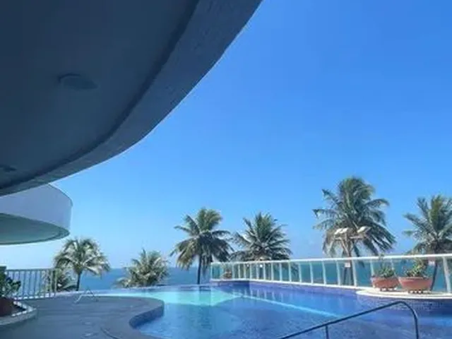 Imagem: Super Cobertura no Costa España Barra/Ondina
