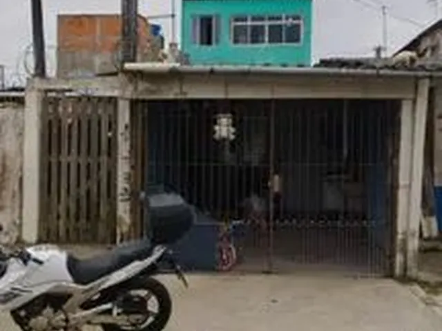 Imagem: A casa possui 1 Dormitório, 1 Banheiro, 25m² de Área e