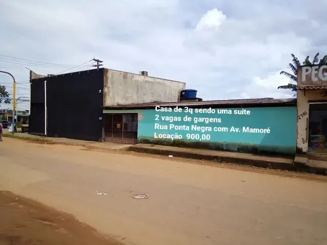 Imagem: Casas e Aptos para. Locação