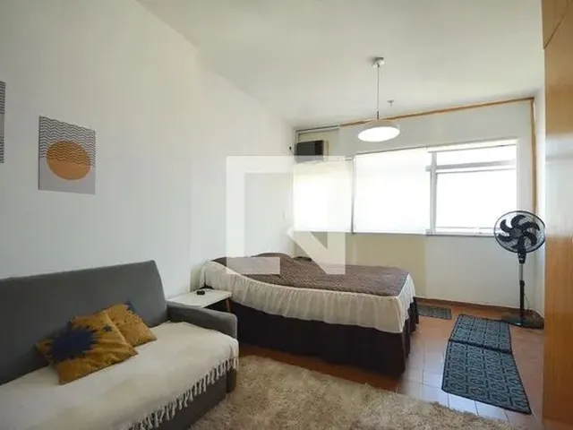 Imagem: Apartamento para Aluguel - Centro, 1 Quarto