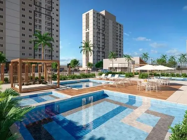 Imagem: Apartamento para Aluguel Possui 59 Metros
