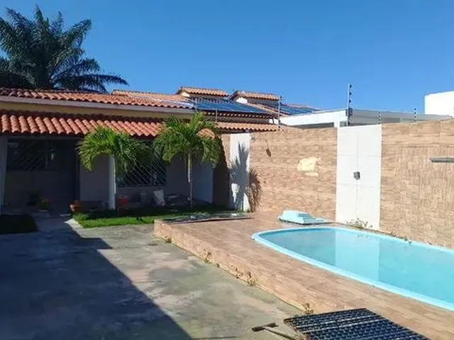 Imagem: Casa 3/4 pra Locação Anual - Canto de