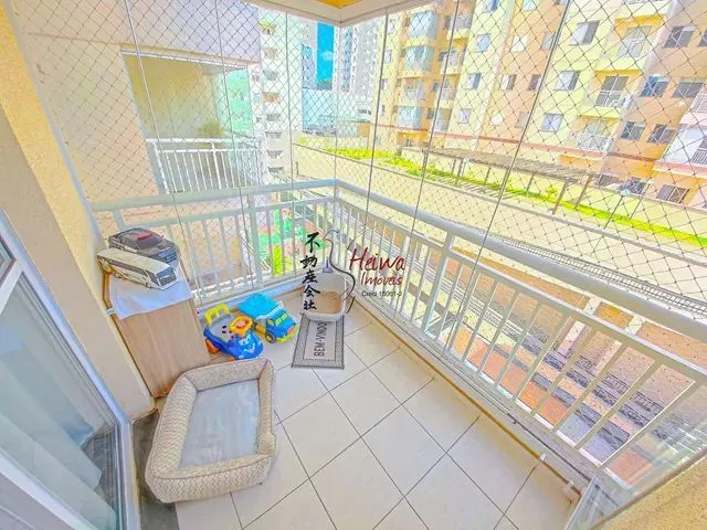 Imagem: Apê 3 Dormitórios R$ 298 Mil ( Jardim