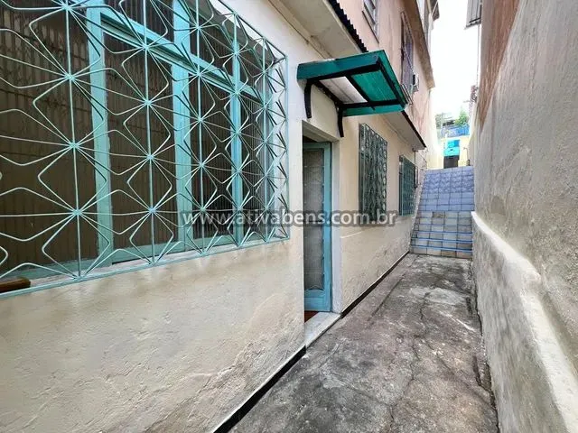 Imagem: Aluguel de Casa de Fundos com Dois Quartos
