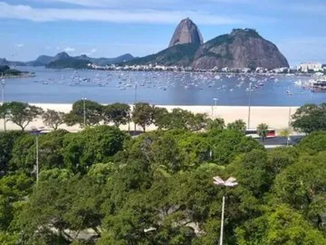 Imagem: Quarto Feminino Compartilhado Botafogo
