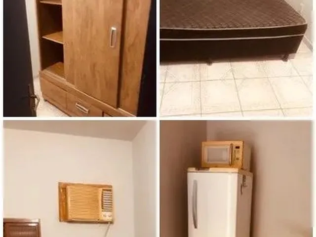 Imagem: 2 Peças Mobiliada Estilo Kitnet Atras Terra