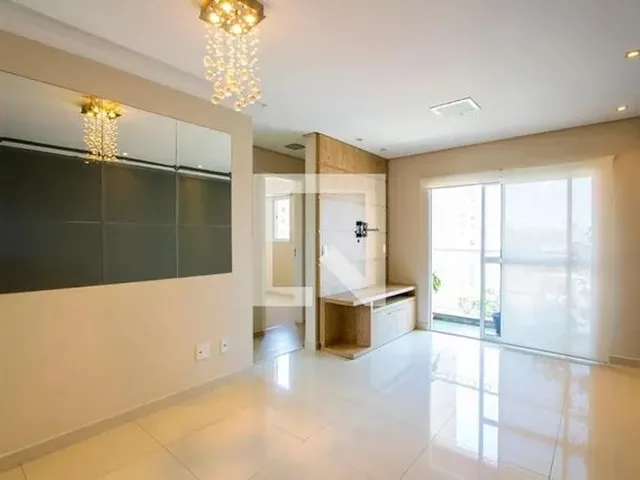 Imagem: O apartamento possui 3 Dormitórios, 1 Banheiro, 1 Vaga na