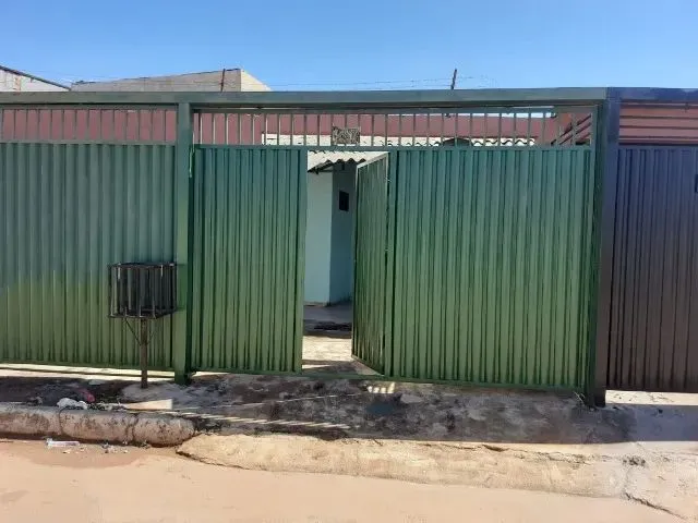 Imagem: Casa 415 02 Quartos, Sozinha no Lote