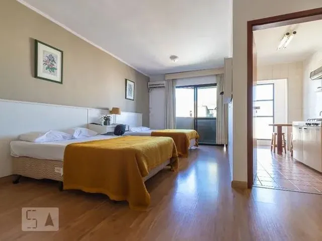 Imagem: Apartamento para Aluguel - Bosque, 1 Quarto