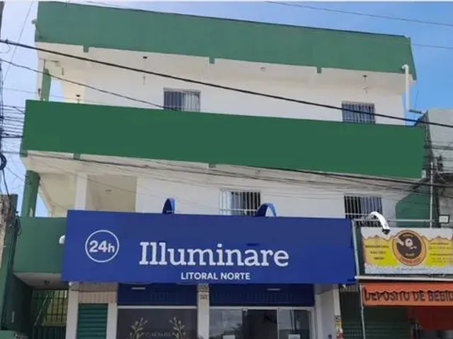 Imagem: Apartamento de Um Quarto em Arembepe