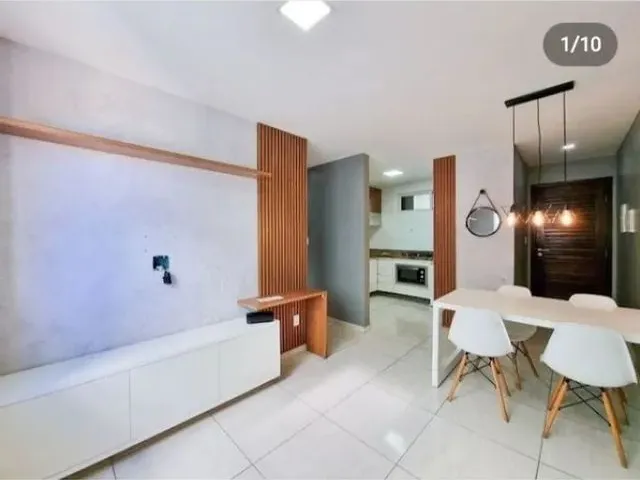 Imagem: Apartamento Todo Projetado em Intermares