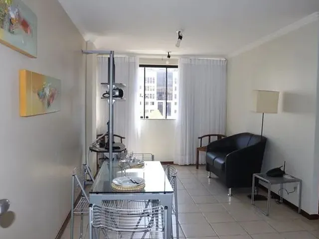 Imagem: Locação Apartamento Mobiliado 02 Quartos