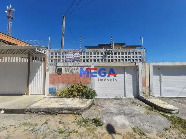 Imagem 1: Casa com 3 Quartos no Bairro Precabura - Eusébio/Ceará