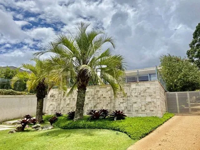Imagem 1: Casa À Venda 4 Suítes Alphaville Lagoa dos Ingleses Península dos Pássaros