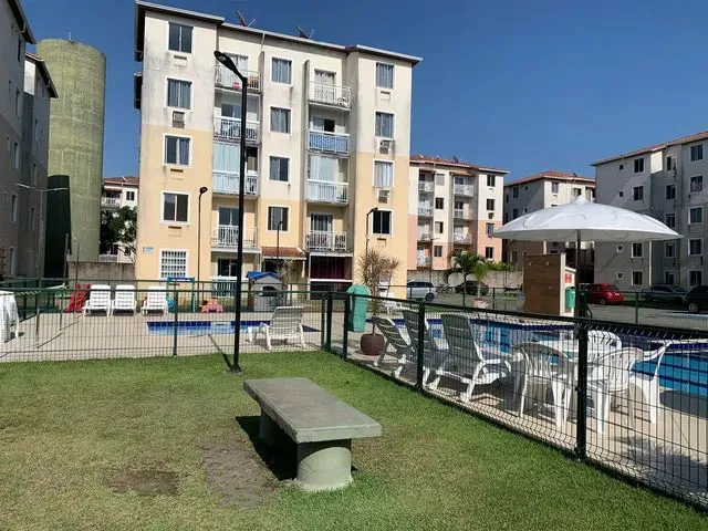 Imagem: M - Alugo Apartamento 2Qts no Condomínio