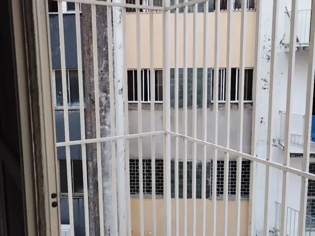 Imagem 1: Divido Apartamento no Bequimão
