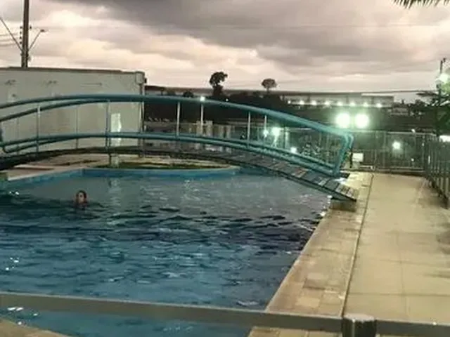 Imagem 1: Alamanda 3 Dormitórios, Semi Mobiliado/ Andar Escada