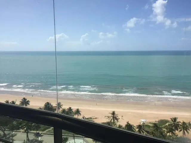Imagem: Apartamento 4 Quartos e 3 Suítes À Beira-Mar
