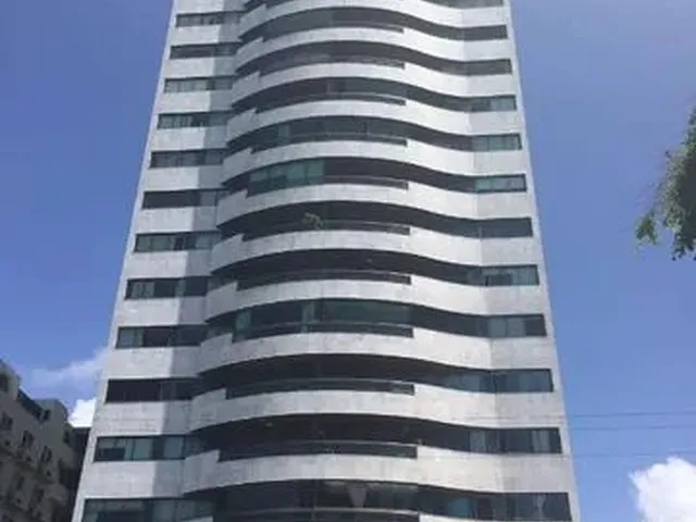 Imagem 7: Apartamento 4 Quartos e 3 Suítes À Beira-Mar de Boa Viagem - Recife