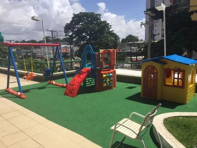 Imagem 2: Apartamento 4 Quartos e 3 Suítes À Beira-Mar de Boa Viagem - Recife