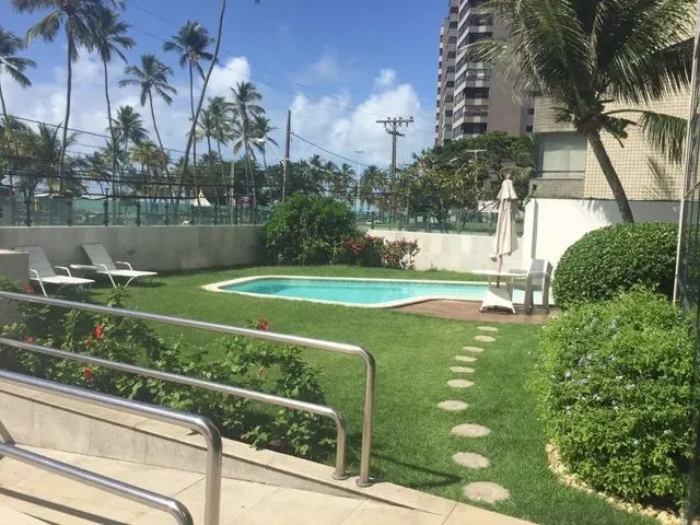 Imagem 4: Apartamento 4 Quartos e 3 Suítes À Beira-Mar de Boa Viagem - Recife