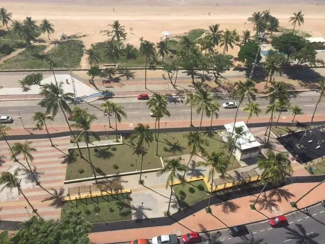 Imagem 3: Apartamento 4 Quartos e 3 Suítes À Beira-Mar de Boa Viagem - Recife
