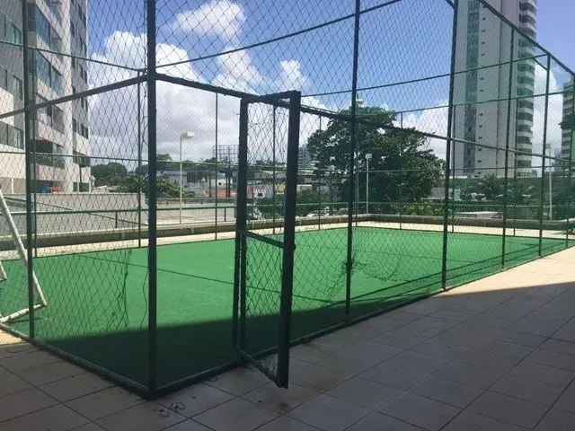 Imagem 8: Apartamento 4 Quartos e 3 Suítes À Beira-Mar de Boa Viagem - Recife