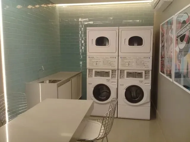 Imagem 12: Apartamento 35 M² - 1 Quarto - 1 Vaga