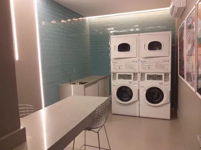 Imagem 9: Apartamento 35 M² - 1 Quarto - 1 Vaga