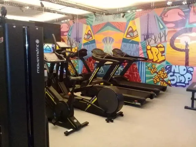 Imagem 15: Apartamento 35 M² - 1 Quarto - 1 Vaga