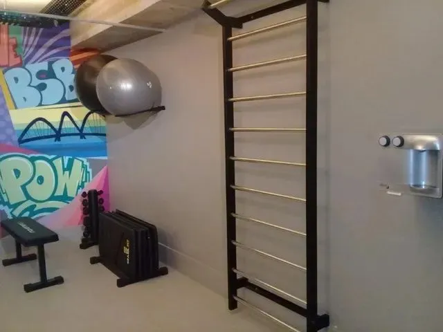 Imagem 11: Apartamento 35 M² - 1 Quarto - 1 Vaga