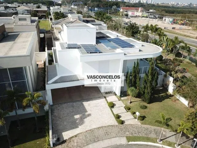 Imagem: Casa com 4 Dormitórios, 415 M² - Venda