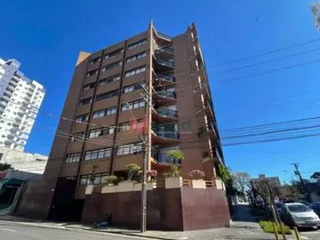 Imagem: Cobertura Edifício Araguaia