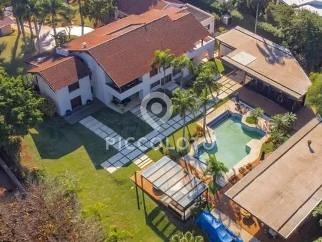 Imagem: Casa - Sítios de Recreio Gramado - Campinas