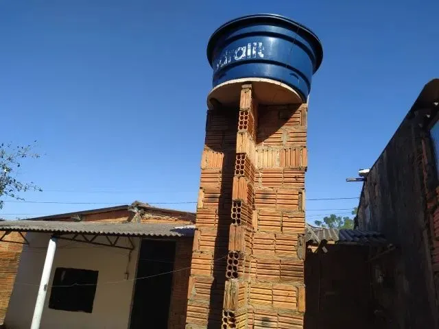 Imagem 10: Sem Caução Nem Fiador/Incluso Iptu/Casa 2 Quartos/2 Varandas/Próx.mercados.escolas