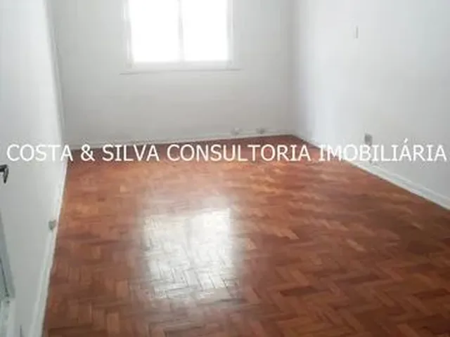 Imagem 1: Apartamento P Aluguel C 68M² com Sala Varanda 2 Quartos em Botafogo - Rio de Janeiro - Rj
