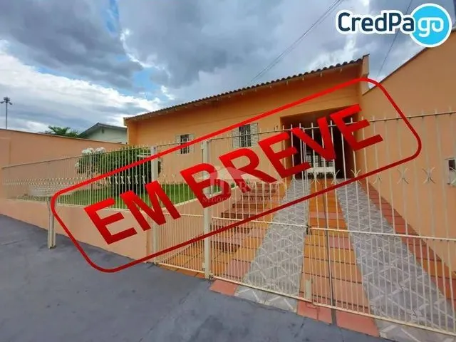 Imagem: Casa com 3 Dormitórios para Alugar, 105