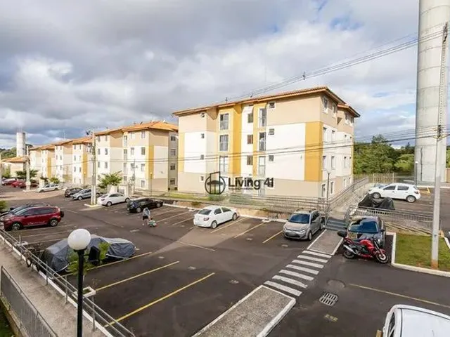 Imagem: Apartamento com 2 Dormitórios À Venda
