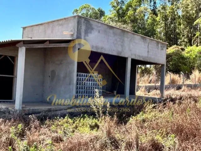 Imagem 6: Cháraca de 3.000M² com 03 Quartos Sendo 01 Suíte, Localizada a 1 Km de Gameleira De