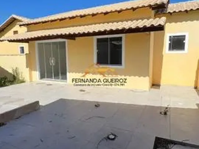 Imagem: Casas Á Venda em Unamar, Cabo Frio - Rj