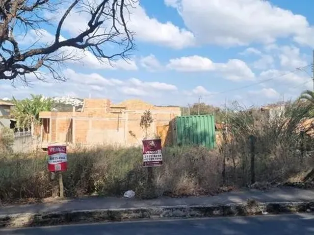 Imagem: Lote em Lagoa santa no Bairro Acácias
