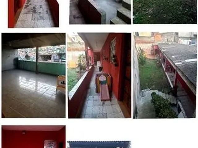 Imagem: A casa possui 2 Dormitórios, 2 Banheiros, 2 Vagas na