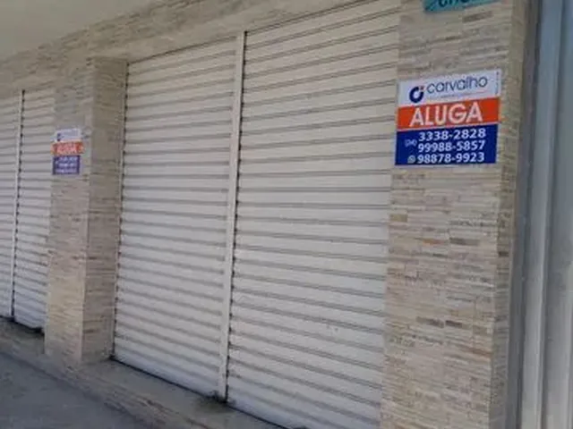 Imagem: Ponto Comercial/Loja/Box para Aluguel Possui