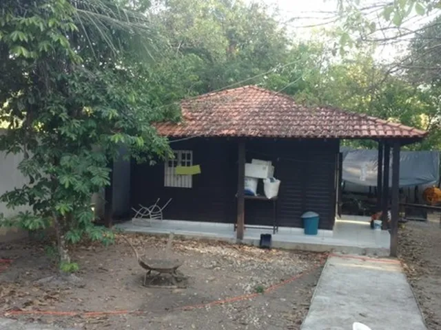Imagem: A chácara possui 2.000m² de Área e está localizado em