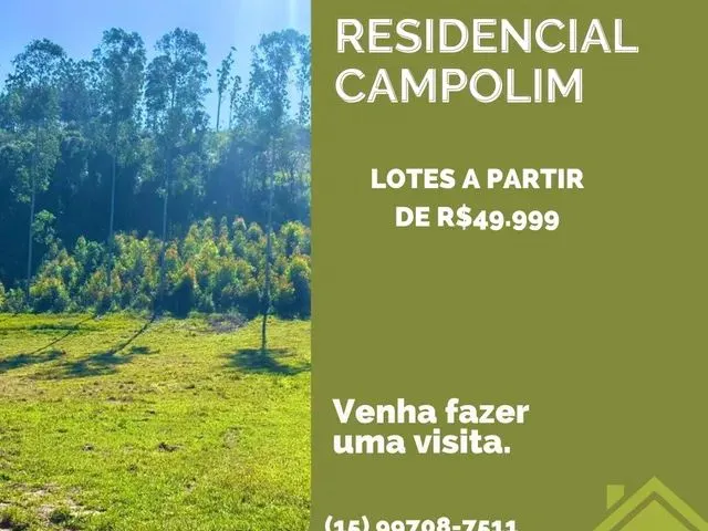Imagem: Construa Seu Lar dos Sonhos! Lote de 600M²