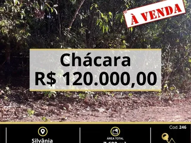 Imagem: Chácara de 7.682M², Localizado na Região