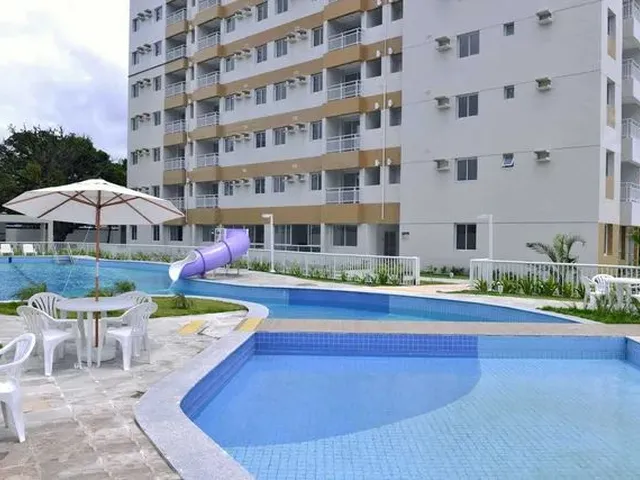 Imagem 1: Lindo Apt. na Caxangá 2 Quartos 1 Suíte Varanda Pronto para Morar Excelente