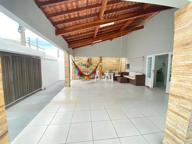 Imagem: Casa Terrea - Bairro Dirceu- Piscina- Churasqueira